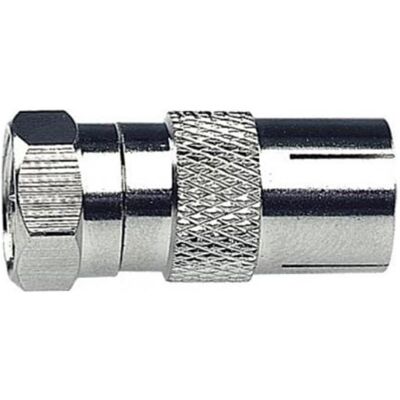 Axing Cfa 1-00, Récepteur TV : accessoires, Argent Axing Cfa 1-00, Récepteur TV : accessoires, Argent