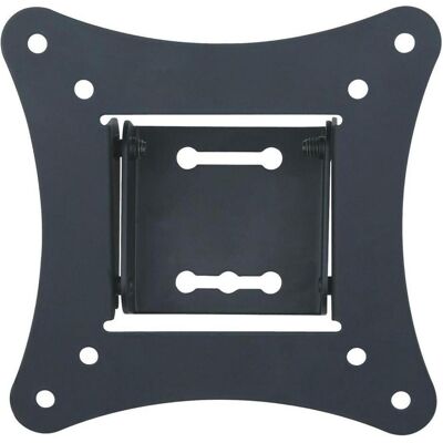 Techly Support - pour écran plat - Noir - Taille de l'écran : 33-76,2 cm (13"-30") (Mur, 15 kg, 13" - 30"), Support mural pour TV, Noir Techly Support - pour écran plat - Noir - Taille de l'écran : 33-76,2 cm (13"-30") (Mur, 15 kg, 13" - 30"), Support mural pour TV, Noir