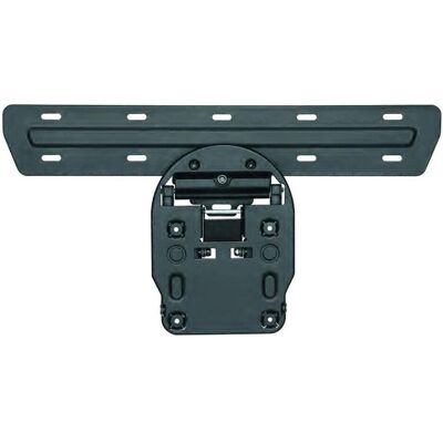 Value Pas d'écart (Mur, 50 kg, 55" - 65"), Support mural pour TV, Noir Value Pas d'écart (Mur, 50 kg, 55" - 65"), Support mural pour TV, Noir