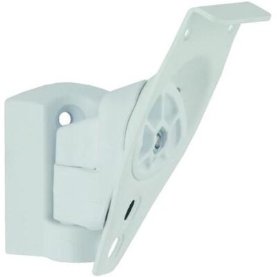 Erard SOUND FIX 1 Support mural pour enceintes SONOS PLAY:1 blanc (1 pièce, Installation murale, Rotatif), Pied + support mural pour enceinte, Blanc Erard SOUND FIX 1 Support mural pour enceintes SONOS PLAY:1 blanc (1 pièce, Installation murale, Rotatif), Pied + support mural pour enceinte, Blanc