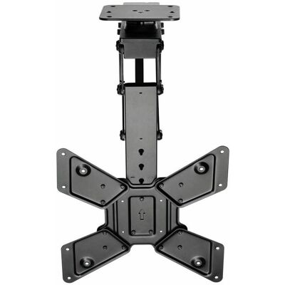 Nedis Support TV motorisé pour plafond - 23-65" - poids maximum d'écran supporté : 30 kg - dre (Plafond, 30 kg, 23" - 65"), Support mural pour TV, Noir Nedis Support TV motorisé pour plafond - 23-65" - poids maximum d'écran supporté : 30 kg - dre (Plafond, 30 kg, 23" - 65"), Support mural pour TV, Noir