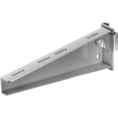 OBO Bettermann AS 55 61 FTK LGR Support d'antenne - Satellite, 8 tiges, 610mm, Gris OBO Bettermann AS 55 61 FTK LGR Support d'antenne - Satellite, 8 tiges, 610mm, Gris