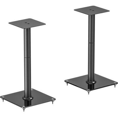 Sbox SB-76M Speaker Floor Mount (Support, Non mobile), Pied + support mural pour enceinte, Noir Sbox SB-76M Speaker Floor Mount (Support, Non mobile), Pied + support mural pour enceinte, Noir