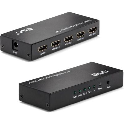 Club 3D CSV-1385, Hub Club 3D CSV-1385, Hub