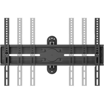 Deltaco ARM-1201-B (Mur, 35 kg, 37" - 70"), Support mural pour TV, Noir Deltaco ARM-1201-B (Mur, 35 kg, 37" - 70"), Support mural pour TV, Noir