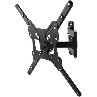 One for All Smart WM2451 (Mur, 30 kg, 13" - 55"), Support mural pour TV, Noir One for All Smart WM2451 (Mur, 30 kg, 13" - 55"), Support mural pour TV, Noir