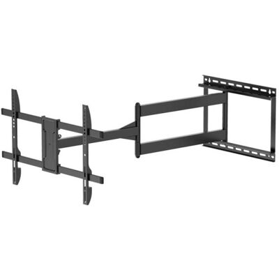 Brateck Uchwyt Do Telewizora Lub Monitora Brateck-Lpa84-463xl (Mur), Support mural pour TV, Noir Brateck Uchwyt Do Telewizora Lub Monitora Brateck-Lpa84-463xl (Mur), Support mural pour TV, Noir