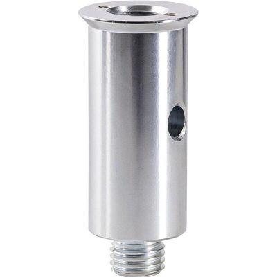 K&M 24507 Boulon adaptateur (1 pièce, Support), Pied + support mural pour enceinte, Gris K&M 24507 Boulon adaptateur (1 pièce, Support), Pied + support mural pour enceinte, Gris