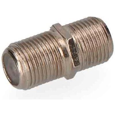 EDM Connector "f" male-male parabolica blister (Divers), Accessoires TV, Transparent EDM Connector "f" male-male parabolica blister (Divers), Accessoires TV, Transparent