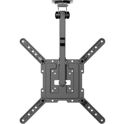 SpeaKa Professional SP-TVCM-580 Support mural pour téléviseur 58,4 cm (23") - 139,7 cm (55") (Plafond, 20 kg, 23" - 55"), Support mural pour TV, Noir SpeaKa Professional SP-TVCM-580 Support mural pour téléviseur 58,4 cm (23") - 139,7 cm (55") (Plafond, 20 kg, 23" - 55"), Support mural pour TV, Noir