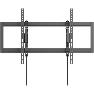 Reflecta PLANO Flat Extend 105-10060T (Mur, 80 kg, 55" - 105"), Support mural pour TV, Noir Reflecta PLANO Flat Extend 105-10060T (Mur, 80 kg, 55" - 105"), Support mural pour TV, Noir