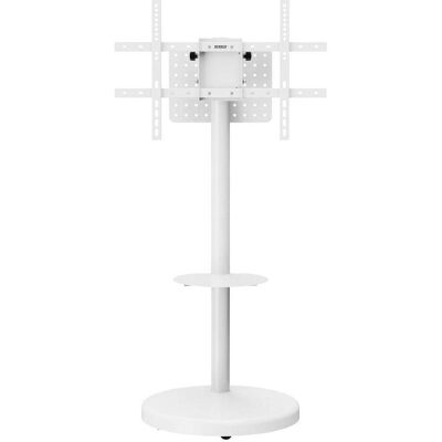 SpeaKa Professional SP-TVS-800 : pied de télévision (50 kg, 37" - 86"), Pied TV, Blanc, Marron, Noir SpeaKa Professional SP-TVS-800 : pied de télévision (50 kg, 37" - 86"), Pied TV, Blanc, Marron, Noir