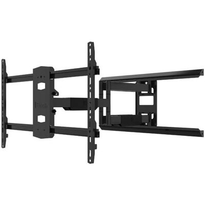 B-Tech Elements Arc 600 Cantilever (Mur, 45 kg), Support mural pour TV, Noir B-Tech Elements Arc 600 Cantilever (Mur, 45 kg), Support mural pour TV, Noir