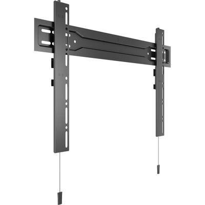 Hagor MVW SUPERSLIM MOUNT 55-100" 55 (Mur, 35 kg, 32" - 100"), Support mural pour TV, Noir Hagor MVW SUPERSLIM MOUNT 55-100" 55 (Mur, 35 kg, 32" - 100"), Support mural pour TV, Noir