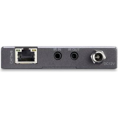 Marmitek MEGAVIEW 141 UHD, prolongateur HDMI (6 m, HDCP 2.2.2), Transmetteur multimédia sans fil, Gris Marmitek MEGAVIEW 141 UHD, prolongateur HDMI (6 m, HDCP 2.2.2), Transmetteur multimédia sans fil, Gris