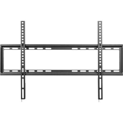 Schwaiger Fixe (Mur, 45 kg, 37" - 80"), Support mural pour TV, Noir Schwaiger Fixe (Mur, 45 kg, 37" - 80"), Support mural pour TV, Noir