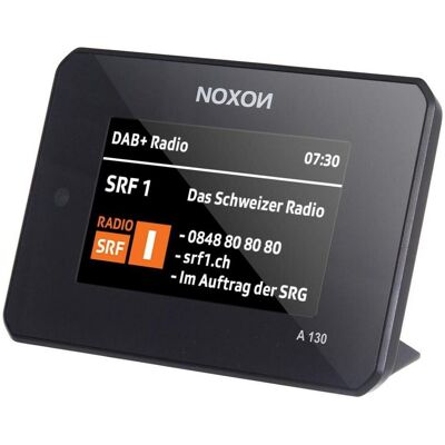 Noxon A 130 (Tuner radio), Composants hifi, Noir Noxon A 130 (Tuner radio), Composants hifi, Noir