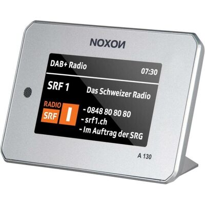 Noxon A 130 (Tuner radio), Composants hifi, Argent Noxon A 130 (Tuner radio), Composants hifi, Argent