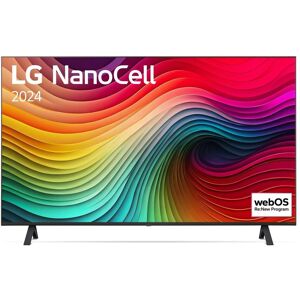 LG 43NANO82T6B (43", NANO82, 4K, 2024), TV LG 43NANO82T6B (43", NANO82, 4K, 2024), TV