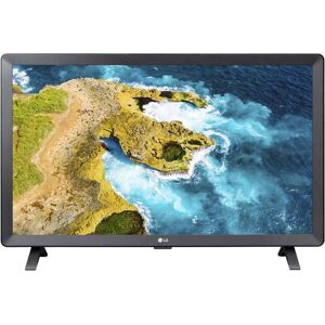 LG 24TQ520S-PZ (24", LED, HD), TV, Noir LG 24TQ520S-PZ (24", LED, HD), TV, Noir
