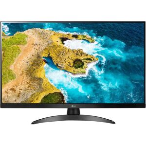 LG 27TQ615SPZ (27", LED, Full HD, 2022, EU), TV, Noir LG 27TQ615SPZ (27", LED, Full HD, 2022, EU), TV, Noir
