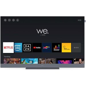 We. by Loewe We. SEE 43 (43", LCD, 4K, 2021), TV, Gris We. by Loewe We. SEE 43 (43", LCD, 4K, 2021), TV, Gris