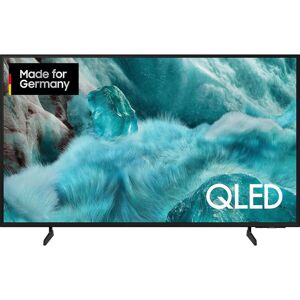 Samsung 55" QLED Q7F 4K Vision AI Smart TV 2025 (55", Q7F, LED, 4K, 2025, DE), TV, Noir Samsung 55" QLED Q7F 4K Vision AI Smart TV 2025 (55", Q7F, LED, 4K, 2025, DE), TV, Noir