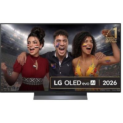 LG OLED42C6ELB (42", OLED, 4K), TV, Noir LG OLED42C6ELB (42", OLED, 4K), TV, Noir