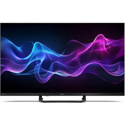 Sharp 32HF3865E (32", QLED, Full HD), TV, Noir Sharp 32HF3865E (32", QLED, Full HD), TV, Noir