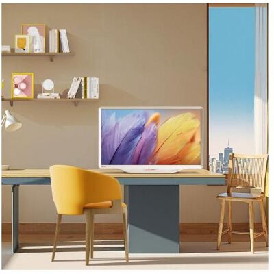 Hisense QLED TV Smart 43S5Q (43", QLED, 4K), TV, Blanc, Argent Hisense QLED TV Smart 43S5Q (43", QLED, 4K), TV, Blanc, Argent