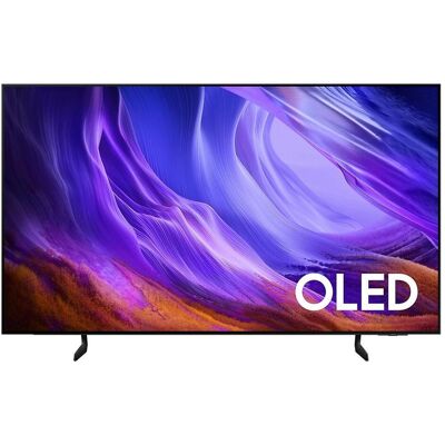 Samsung Fernseher QE65S85HAEXXH OLED (65", S85H, OLED, 4K, 2026), TV, Noir Samsung Fernseher QE65S85HAEXXH OLED (65", S85H, OLED, 4K, 2026), TV, Noir
