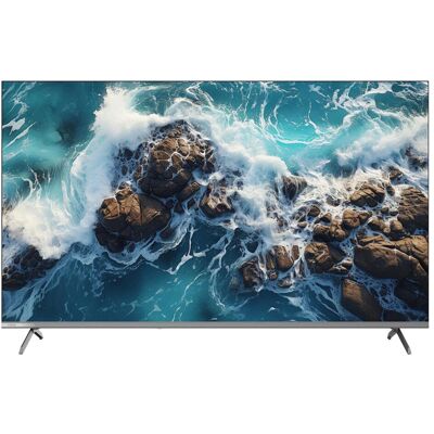 CHiQ QLED Pro Google TV 4K Ultra HD (55", QLED, 4K), TV, Noir CHiQ QLED Pro Google TV 4K Ultra HD (55", QLED, 4K), TV, Noir