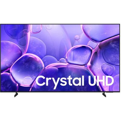 Samsung UE75U8072FUXXH (75", U8072F, LED, 4K, 2025), TV, Noir Samsung UE75U8072FUXXH (75", U8072F, LED, 4K, 2025), TV, Noir
