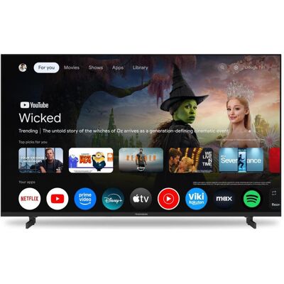 Thomson 43UG4S15 (43", LED, 4K), TV, Noir Thomson 43UG4S15 (43", LED, 4K), TV, Noir