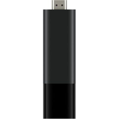 Xiaomi MI TV Stick 4K (2 Go, Android 11), Boîtier de diffusion en continu, Noir Xiaomi MI TV Stick 4K (2 Go, Android 11), Boîtier de diffusion en continu, Noir