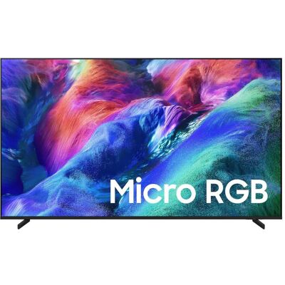 Samsung TV MRE75R85HAUXXH Micro RGB (75", Micro RGB, 4K, 2026), TV, Noir Samsung TV MRE75R85HAUXXH Micro RGB (75", Micro RGB, 4K, 2026), TV, Noir
