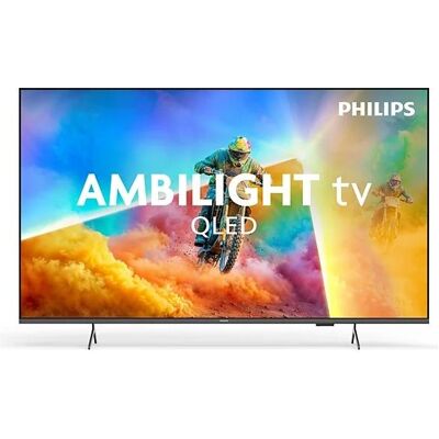 Philips 85PQS8501/12 (85", QLED, 4K), TV, Noir Philips 85PQS8501/12 (85", QLED, 4K), TV, Noir