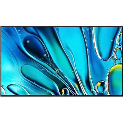 Sony K-43S3 (43", Bravia 3, LCD, 4K, 2025), TV, Noir Sony K-43S3 (43", Bravia 3, LCD, 4K, 2025), TV, Noir