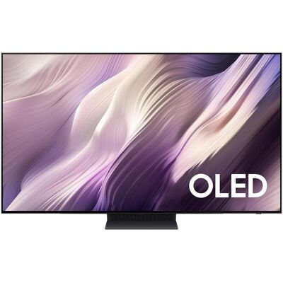 Samsung QE48S95HAE (48", OLED, 4K), TV, Noir Samsung QE48S95HAE (48", OLED, 4K), TV, Noir