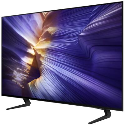Samsung 42" S90F - 4K OLED TV (42", S90F, OLED, 4K, 2025), TV, Noir Samsung 42" S90F - 4K OLED TV (42", S90F, OLED, 4K, 2025), TV, Noir