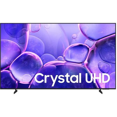 Samsung UE75U8072FUXXH (75", U8072F, LED, 4K, 2025), TV, Noir Samsung UE75U8072FUXXH (75", U8072F, LED, 4K, 2025), TV, Noir