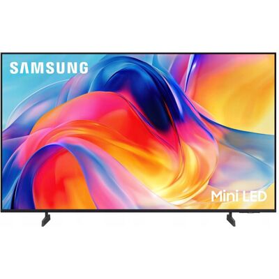 Samsung TV UE50M70HAUXXH Mini-LED (50", M70, LCD, 4K, 2026, UE), TV, Noir Samsung TV UE50M70HAUXXH Mini-LED (50", M70, LCD, 4K, 2026, UE), TV, Noir