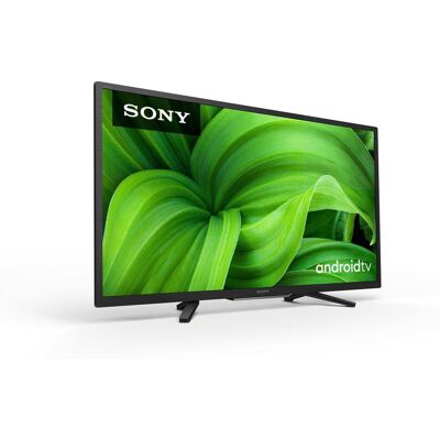 Sony KD-32W800P (32", W800, LED, HD, 2021), TV, Noir Sony KD-32W800P (32", W800, LED, HD, 2021), TV, Noir