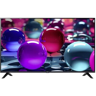 LG 43UA73006LA.AEUQ (43", LED, 4K, 2025), TV, Noir LG 43UA73006LA.AEUQ (43", LED, 4K, 2025), TV, Noir