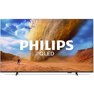 Philips 43PUS7810/12 (43", QLED, 4K), TV, Noir Philips 43PUS7810/12 (43", QLED, 4K), TV, Noir