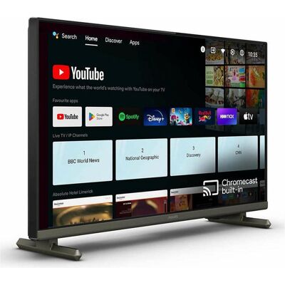 Philips 24HFL4518/12 (24", LCD, HD, FR), TV, Noir Philips 24HFL4518/12 (24", LCD, HD, FR), TV, Noir