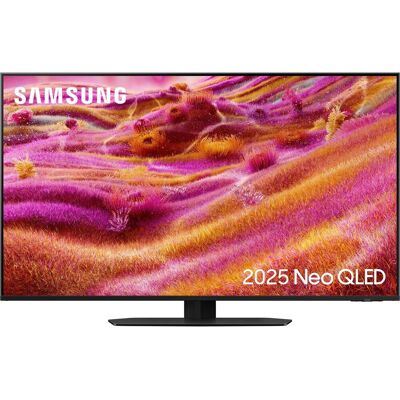 Samsung TV QE50QN90FATXXH Neo QLED miniLED (50", QN90F, 4K, 2025), TV, Noir Samsung TV QE50QN90FATXXH Neo QLED miniLED (50", QN90F, 4K, 2025), TV, Noir