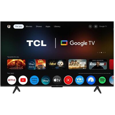 TCL 50P71KX1 4K Ultra HD QLED Smart TV - Télévision TCL 50P71KX1 4K Ultra HD QLED Smart TV - Télévision