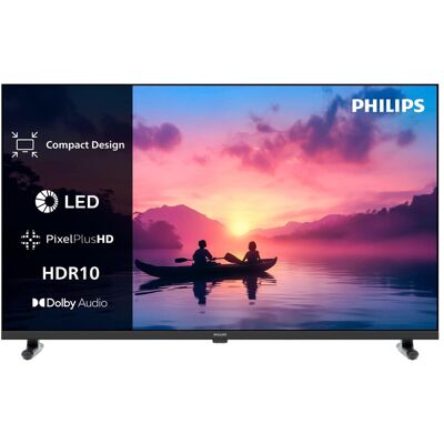 Philips 32PHS6060/12 (32", LED, HD), TV, Noir Philips 32PHS6060/12 (32", LED, HD), TV, Noir