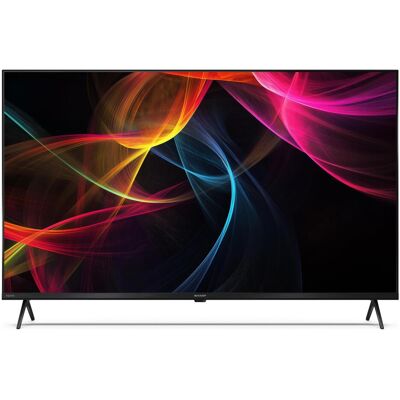 Sharp 50HL4265E (50", LCD, 4K, 2025), TV, Noir Sharp 50HL4265E (50", LCD, 4K, 2025), TV, Noir